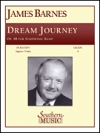 ドリーム・ジャーニー・Op.98（ジェイムズ・バーンズ）（スコアのみ）【Dream Journey, Op. 98】