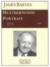 ヒーザーウッド・ポートレイト（ジェイムズ・バーンズ）（スコアのみ）【Heatherwood Portrait】