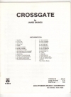 クロスゲート（ジェイムズ・バーンズ）（スコアのみ）【Crossgate】