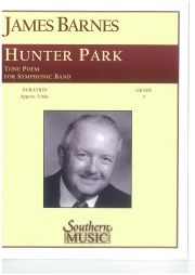 ハンター・パーク（ジェイムズ・バーンズ）【Hunter Park】