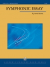 シンフォニック・エッセイ（ジェイムズ・バーンズ）（スコアのみ）【Symphonic Essay】