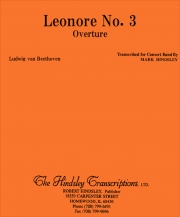 レオノーレ序曲・第3番 （マーク・ハインズレー編曲）【Leonore No. 3 – Overture】