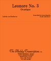 レオノーレ序曲・第3番 （マーク・ハインズレー編曲）【Leonore No. 3 – Overture】