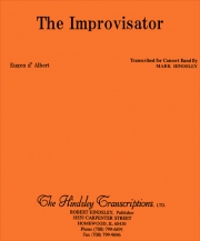 The Improvisator （マーク・ハインズレー編曲）