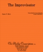 The Improvisator （マーク・ハインズレー編曲）（スコアのみ）