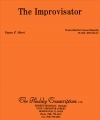 The Improvisator （マーク・ハインズレー編曲）（スコアのみ）