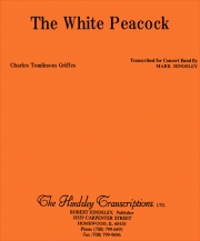 白孔雀（マーク・ハインズレー編曲）【The White Peacock】