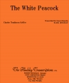 白孔雀（マーク・ハインズレー編曲）【The White Peacock】