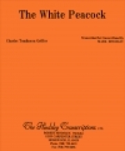 白孔雀（マーク・ハインズレー編曲）（スコアのみ）【The White Peacock】