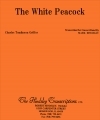 白孔雀（マーク・ハインズレー編曲）（スコアのみ）【The White Peacock】