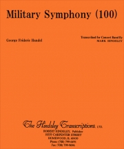 軍隊交響曲（マーク・ハインズレー編曲）【Military Symphony (100)】