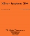 軍隊交響曲（マーク・ハインズレー編曲）（スコアのみ）【Military Symphony (100)】