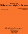 スケルツォ「真夏の夜の夢」より（マーク・ハインズレー編曲）【Scherzo from Midsummer Night’s Dream】