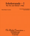 「シェエラザード第一楽章」海とシンドバッドの船（マーク・ハインズレー編曲）【Scheherazade – I. The Sea and Sinbad’s Ship】