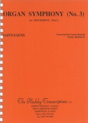 交響曲第3番「オルガン付き」・パート1（マーク・ハインズレー編曲）【Organ Symphony (No. 3) – Part I 】