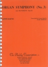 交響曲第3番「オルガン付き」・パート2（マーク・ハインズレー編曲）（スコアのみ）【Organ Symphony (No. 3) – Part II】