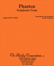 交響詩「ファエトン」（マーク・ハインズレー編曲）【Phaeton (Symphonic Poem)】