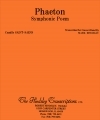 交響詩「ファエトン」（マーク・ハインズレー編曲）（スコアのみ）【Phaeton (Symphonic Poem)】