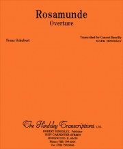 「ロザムンデ」序曲（マーク・ハインズレー編曲）【Rosamunde-Overture】