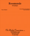 「ロザムンデ」序曲（マーク・ハインズレー編曲）【Rosamunde-Overture】