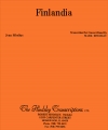 フィンランディア（ジャン・シベリウス ／マーク・ハインズレー編曲）【Finlandia】