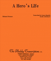交響詩「英雄の生涯」（マーク・ハインズレー編曲）【A Hero’s LIfe】