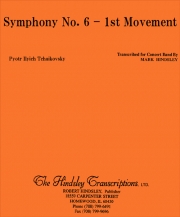 交響曲第6番・第一楽章（マーク・ハインズレー編曲）【Symphony No.6 – 1st Movement】