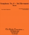 交響曲第6番・第三楽章（マーク・ハインズレー編曲）（スコアのみ）【Symphony No. 6 – 3rd Movement (March)】