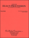 エルザの大聖堂への行列(リヒャルト・ワーグナー) （マーク・ハインズレー編曲）（スコアのみ）【Lohengrin – Elsa’s Procession】