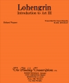 「ローエングリン」より第3幕への前奏曲（マーク・ハインズレー編曲）【Lohengrin – Introduction to Act III】
