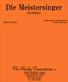 「ニュルンベルグのマイスタージンガー」より序曲（マーク・ハインズレー編曲）【Die Meistersinger – Overture】