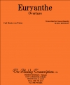 オイリアンテ序曲（マーク・ハインズレー編曲）【Euryanthe – Overture】