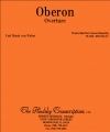 歌劇「オベロン」序曲（マーク・ハインズレー編曲）【Oberon – Overture】