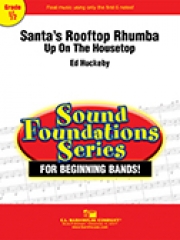 Santa’s Rooftop Rhumba（エド・ハックビー）
