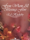 すべて恵みを与え給う人（エド・ハックビー）（スコアのみ）【From Whom All Blessings Flow】