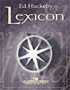 レキシコン（エド・ハックビー）（スコアのみ）【Lexicon】