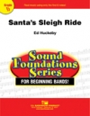 サンタのそりすべり（エド・ハックビー）（スコアのみ）【Santa’s Sleigh Ride】