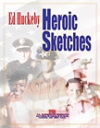 ヒロイック・スケッチ（エド・ハックビー）【Heroic Sketches】