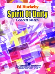 スピリット・オブ・ユニティ（エド・ハックビー）【Spirit of Unity】
