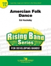アメリカン・フォーク・ダンス（エド・ハックビー）【American Folk Dance】