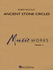古代のストーン・サークル（ロバート・バックリー）（スコアのみ）【Ancient Stone Circles 】