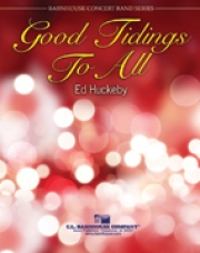 Good Tidings To All（エド・ハックビー）（スコアのみ）