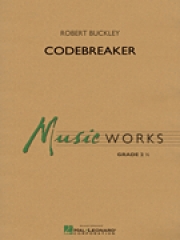 コードブレイカー（ロバート・バックリー）【Codebreaker】