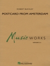 アムステルダムからのポストカード（ロバート・バックリー）【Postcard from Amsterdam】