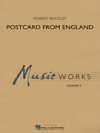 イギリスからポストカード（ロバート・バックリー）【Postcard from England】