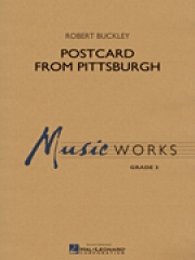 ピッツバーグからポストカード（ロバート・バックリー）【Postcard from Pittsburgh】