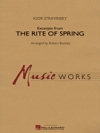 「春の祭典」より抜粋（イーゴリ・ストラヴィンスキー／ロバート・バックリー編曲）【Excerpts from The Rite of Spring】
