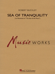 シー・オブ・トランキュリティー（ロバート・バックリー）【Sea of Tranquility 1st Movement of The Seas of the Moon】