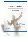 カリカチュア・3（ジェール・ハッチソン）【Caricatures III】