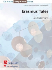 エラスムスの物語（ヤン・ハーデルマン）【Erasmus' Tales】